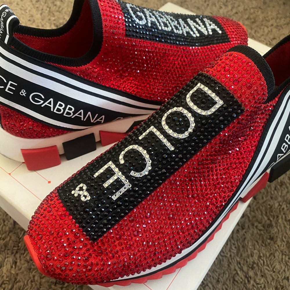 Dolce and Gabbana Shoes